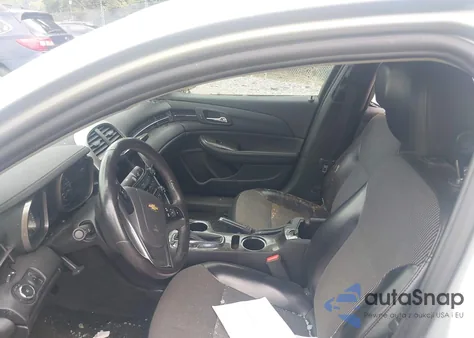 2014 Chevrolet Malibu 2Lt from USA, damaged, VIN 1G11E5SL3EU131801